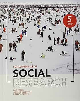 The Basics of Social Research （5TH） The Basics of Social Research by Earl R. Babbie | Goodreads